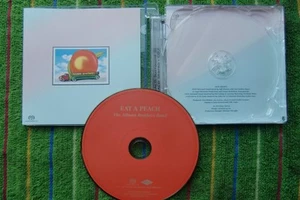 THE ALLMAN BROTHERS BAND Eat A Peach SACD Hybrid SURROUND Multichannel s.gut - Bild 1 von 16