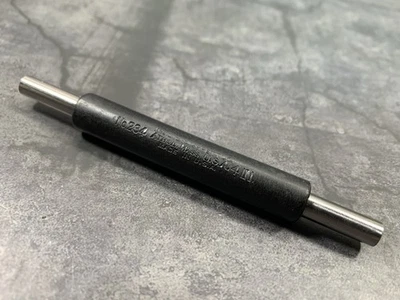 Starrett 234-4 4” Standard End Measuring Rod Black Handle - Image 1 of 3