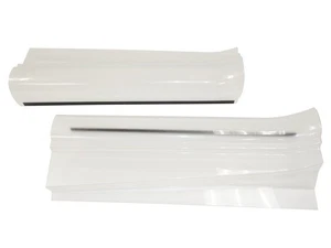 1997- 2004 Chevrolet Corvette Clear Door Protector - Picture 1 of 1