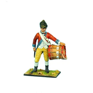 AWI060 Haslets primer baterista de Delaware de First Legion - Imagen 1 de 4