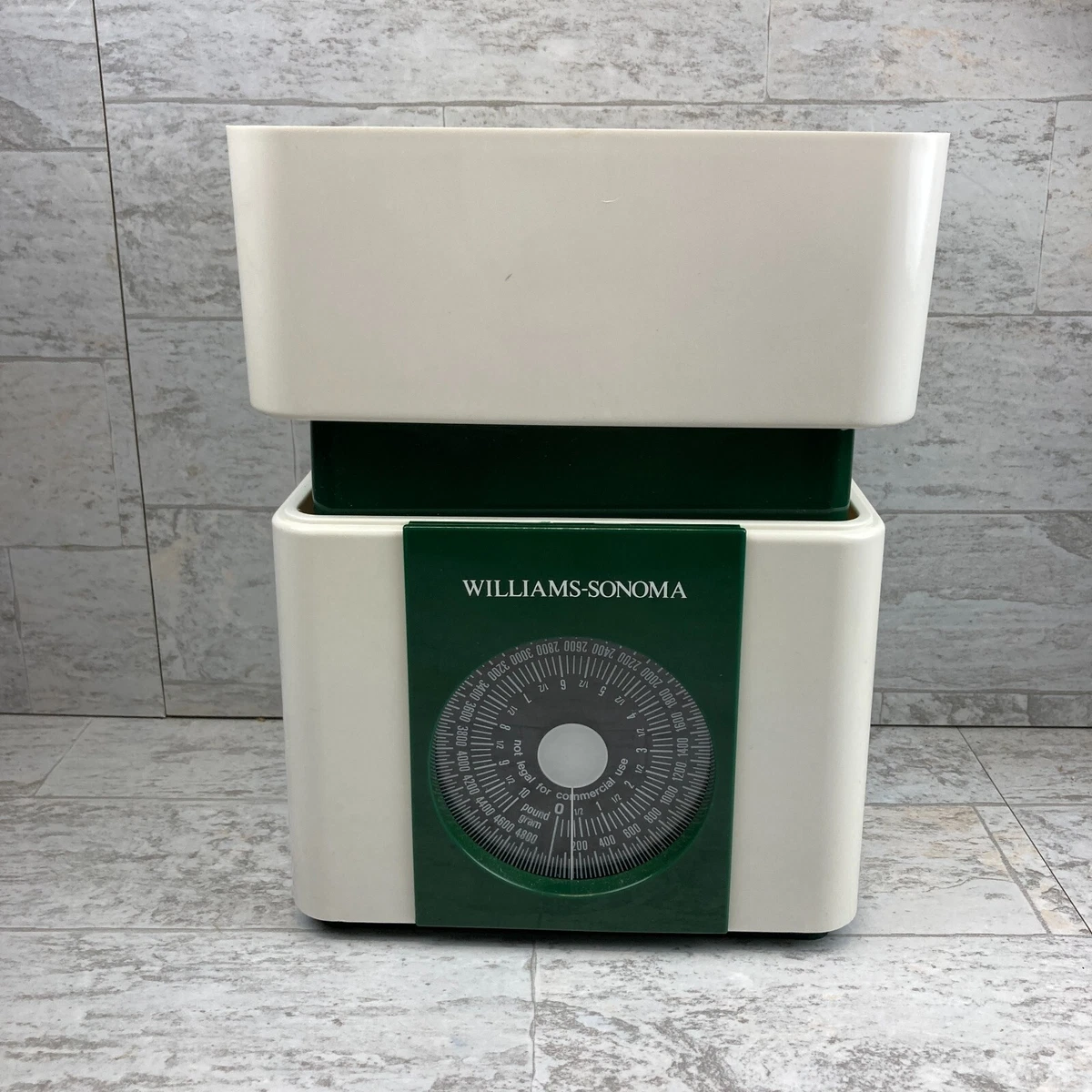 Williams-Sonoma Kitchen Scales for sale | eBay
