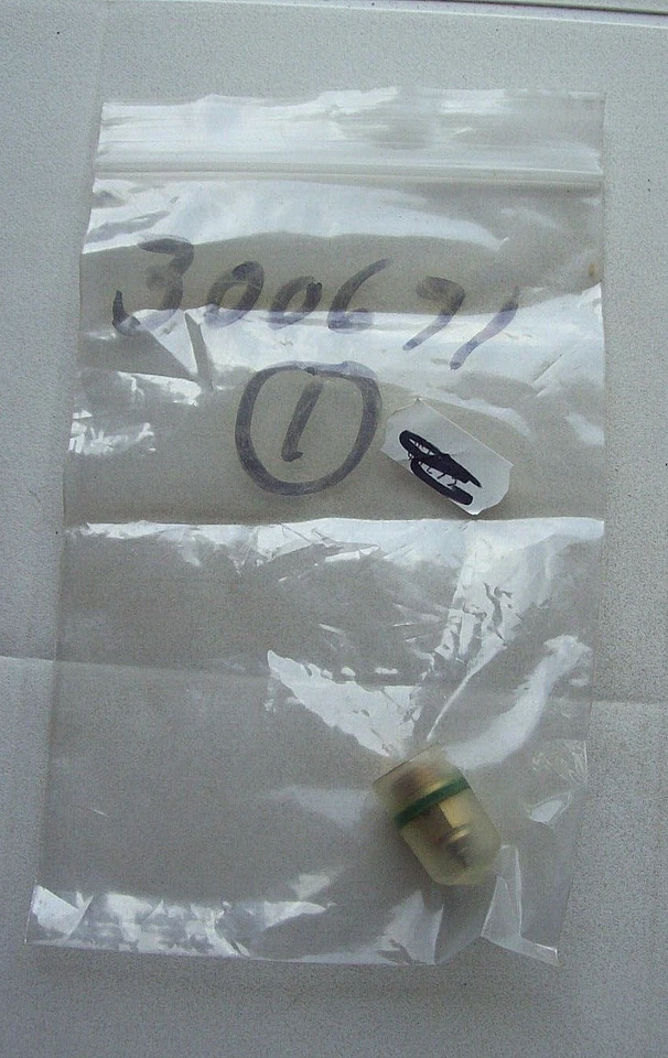 Needle Valve & Seat 300671 replaces Mikuni - Image 1 of 1