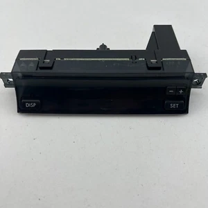 Subaru Liberty 4th Gen Digital Clock 09/03-08/09 - Picture 1 of 11