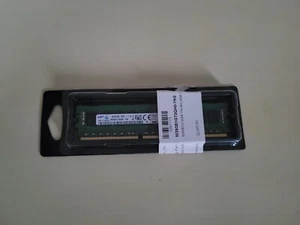 Memoria sin búfer Samsung 8 GB PC3L-12800R DDR3-1600MHZ ECC M391B1G73QH0 - YK0 - Imagen 1 de 3