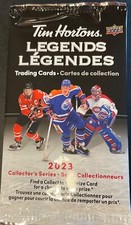 2023 Tim Hortons Legends Hockey Cards 🔥🔥You Pick From List🔥🔥