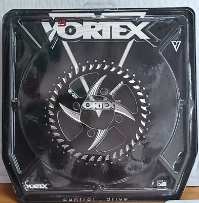 Kawasaki KLX110 39 Tooth Rear Sprocket Vortex Racing Sprocket Black 39T KLX110L - Image 1 of 2