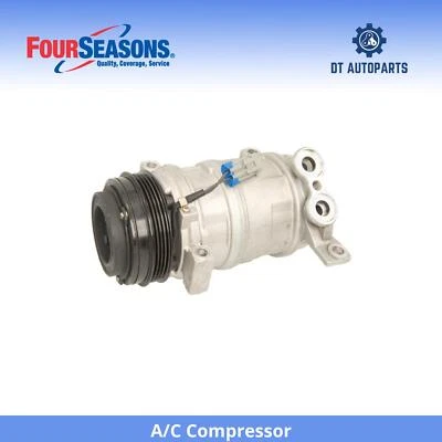 For 2002 Chevrolet Avalanche 1500 A/C Compressor 4 Seasons - Изображение 1 из 4