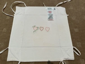 BABY DIOR GIRLS FABRIC TRINKET TRAY GOOD CONDITION - Picture 1 of 8