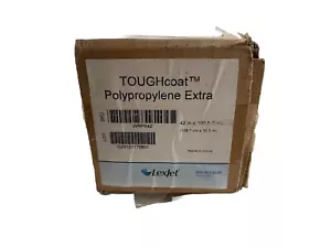 LexJet WRPP42 TOUGHcoat Water Resistant Polyproplyene Paper 42in x 100ft Roll - Picture 1 of 3