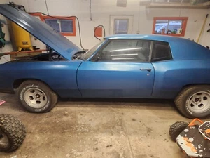 1972 Chevrolet Monte Carlo - Picture 1 of 9