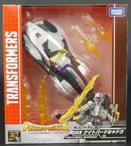 Transformers LG-15 LG15 Nightbird Night Bird Shadow MISB G1 Fembot Ninja Kingdom - Picture 1 of 6
