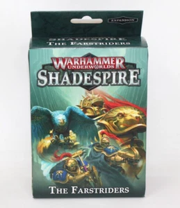 Warhammer Underworlds: Shadespire: The Farstriders - Picture 1 of 4