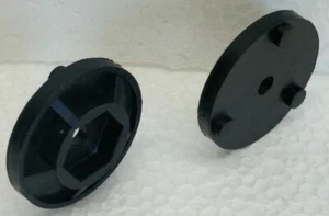ADAPTADORES DE RUEDA De colección Tamiya Hotsho Optima Ultima RC Team CRP 4114 - Imagen 1 de 5