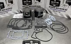 Arctic Cat M1000 F1000 Crossfire Top End Piston Kit 2007-11 replaces 3007-257 - Picture 1 of 2