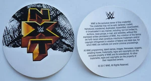 WWE Wrestling NXT Event Backstage Concert Pass D26 - Picture 1 of 1