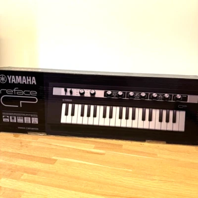 YAMAHA Reface CP 37 Key Portable Electric Piano Synthesizer Keyboard Japan New - Image 1 of 4