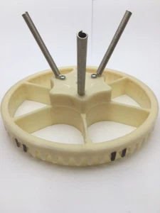 New 2" Capsule Wheel for Northwestern Super 80 Capsule Toy Egg Vending Machine - Picture 1 of 3