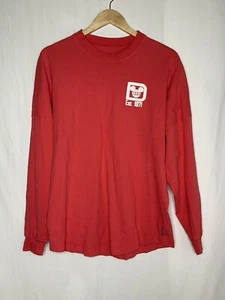 Walt Disney Pink Spirit Trikot Langarm Damen Gr. S " - Bild 1 von 10