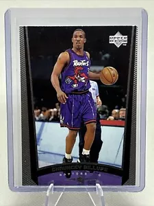 1998-99 Upper Deck #145 Chauncey Billups 2nd Year NBA HOF EX - Picture 1 of 3