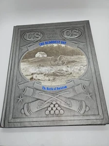 The Bloodiest Day: The Battle of Antietam (Civil War) - Hardcover - GUTER ZUSTAND. - Bild 1 von 5
