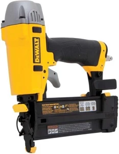 Neumático calibre 18 DEWALT 2 pulgadas Clavadora Brad (estuche de transporte no incluido) - Imagen 1 de 2