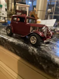 1/25 1932 Ford Hot rod Built Model - Picture 1 of 10