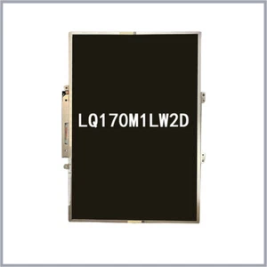 New industrial LCD control panel screen LQ170M1LW2D 17" for Sharp Fast Shipping - Picture 1 of 9