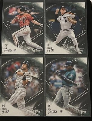 2024 Topps Update Series ALL CLASS Insert Pick A Player  AC-1- AC25 You Pick - Image 1 of 4