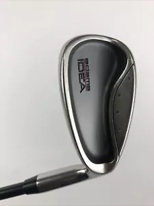 Adams Idea Single 9 Iron SuperShaft High Launch Graphite Stiff Flex Golf Club - Picture 1 of 10