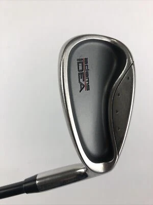 Adams Idea Single 9 Iron SuperShaft High Launch Graphite Stiff Flex Golf Club - Image 1 of 4