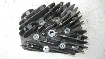 Suzuki TS250 TS 250 1972 culata cúpula cubierta superior Foto 1 de 4