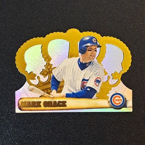 1998 Pacific Crown Royale Die Cut Base MLB You Pick Multiple Cards