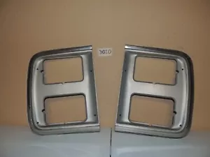 1983-1985 CHEVY VAN AND GMC FULL SIZE HEAD LIGHT BEZEL RH LH OEM - Picture 1 of 13