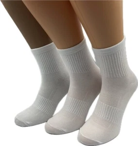 Pack de 30 pares - Calcetines tobilleros ligeros para hombre y mujer deportes - Imagen 1 de 6
