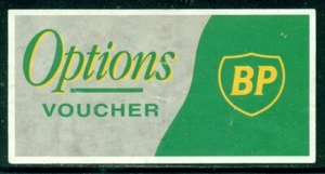 BP PETRO OPTIONS VOUCHER, GREAT PRICE! - Picture 1 of 2
