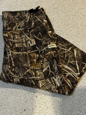 Gander Mountain Advantage Max 4 HD Men’s Camo Pants 3XL Altered Length To 22” - Image 1 of 4