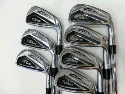 Titleist AP2 716 Set di ferri da stiro 7 pezzi 4-PW NS Pro Mode 3 System 3 Tour 125 Flex S - Immagine 1 di 4