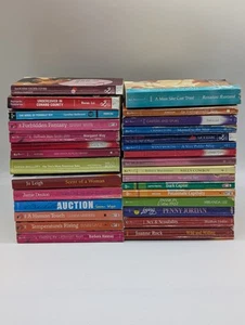 Mills & Boon Modern Romance Paperback Book X 30 Mixed Job Lot Bundle Love - Picture 1 of 10