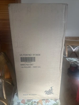 Hot Toys MMS760D67 Star Wars General Grievous Action Figure Model Toy In Hand! - Image 1 of 2