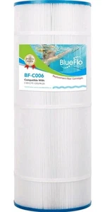 BF-C006 Replacement Pool Filter C8412 FC1293 PA120, Etc. 23-5/16” x 8-15/16 - Picture 1 of 7