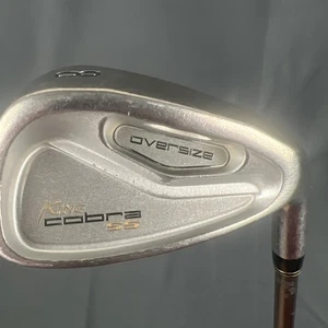King Cobra SS Oversize 8 Iron Graphite Aldila Regular Flex Mid-kick 75g Shaft RH - Picture 1 of 6