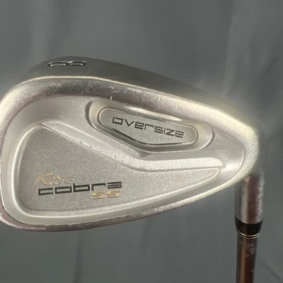 King Cobra SS Oversize 8 Iron Graphite Aldila Regular Flex Mid-kick 75g Shaft RH - Image 1 of 4