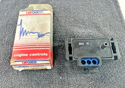 Sensor GM 88 MAP para Buick Regal LeSabre Electra Oldsmobile Delta e muitos outros - Imagem 1 de 4