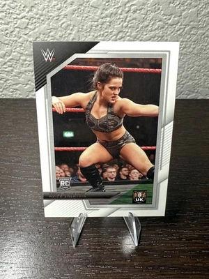 2022 Panini WWE NXT Lyra Valkyria #46 RC - Image 1 of 2