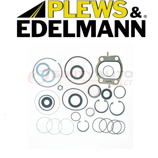 Edelmann Steering Gear Rebuild Kit for 1968-1974 GMC K15 K1500 Suburban 4.1L zh - Imagem 1 de 4