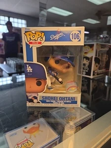 Funko Pop! Vinilo: Shohei Ohtani #106 Se envía con protector - Imagen 1 de 6