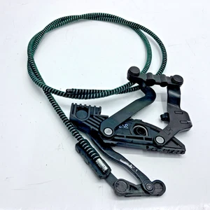 Bmw Mini R52 Convertible LEFT sun roof cable UK Passenger N/S sunroof - Picture 1 of 16