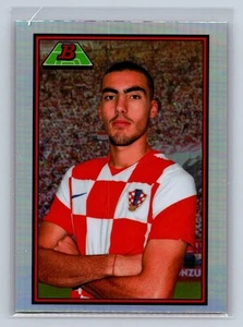 Roko Simic 2023 Bowman Chrome UEFA U21 1989 Bowman Rookie Croatia #89B-14 - Picture 1 of 2