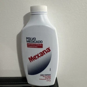 Mexana Medicated Powder 6 oz Antifungal/Antisweat - Picture 1 of 2