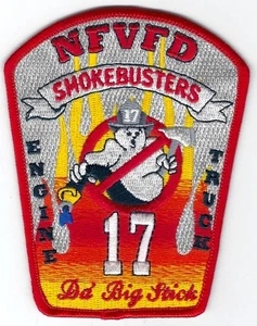 PENNSYLVANA - New Franklin Vol. Fire Dept - Sta 17 -  [Shoulder Patch] - Picture 1 of 1